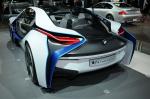 BMW Vision EfficientDynamics Concept 2009 года